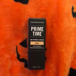 BareMinerals bb primer cream brand new!